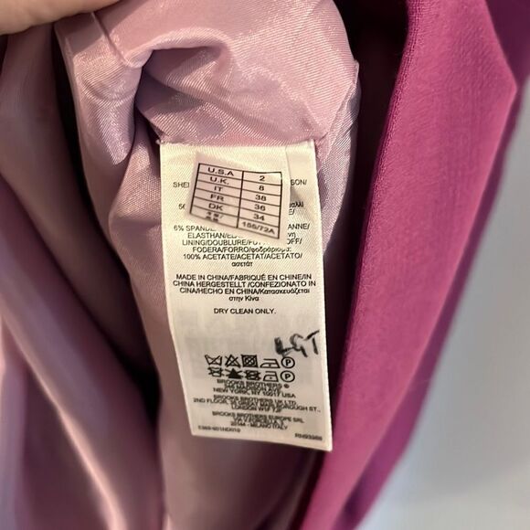 Brooks Brothers wool-blend sheath dress - Picture 4 of 4